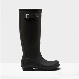 Hunter Tall Rain Boots